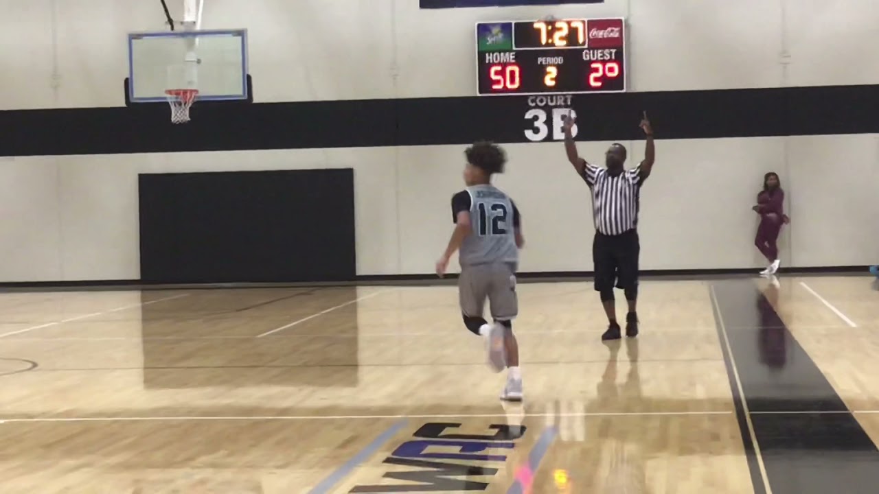 Jaaden Johnson | Texas Grind 2027