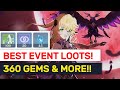 NEW Salvage Event Guide! EPIC 360 Primogems & MORE Rewards! | Genshin Impact