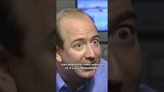 Jeff Bezos' prediction of internet companies in 1999 Profile
