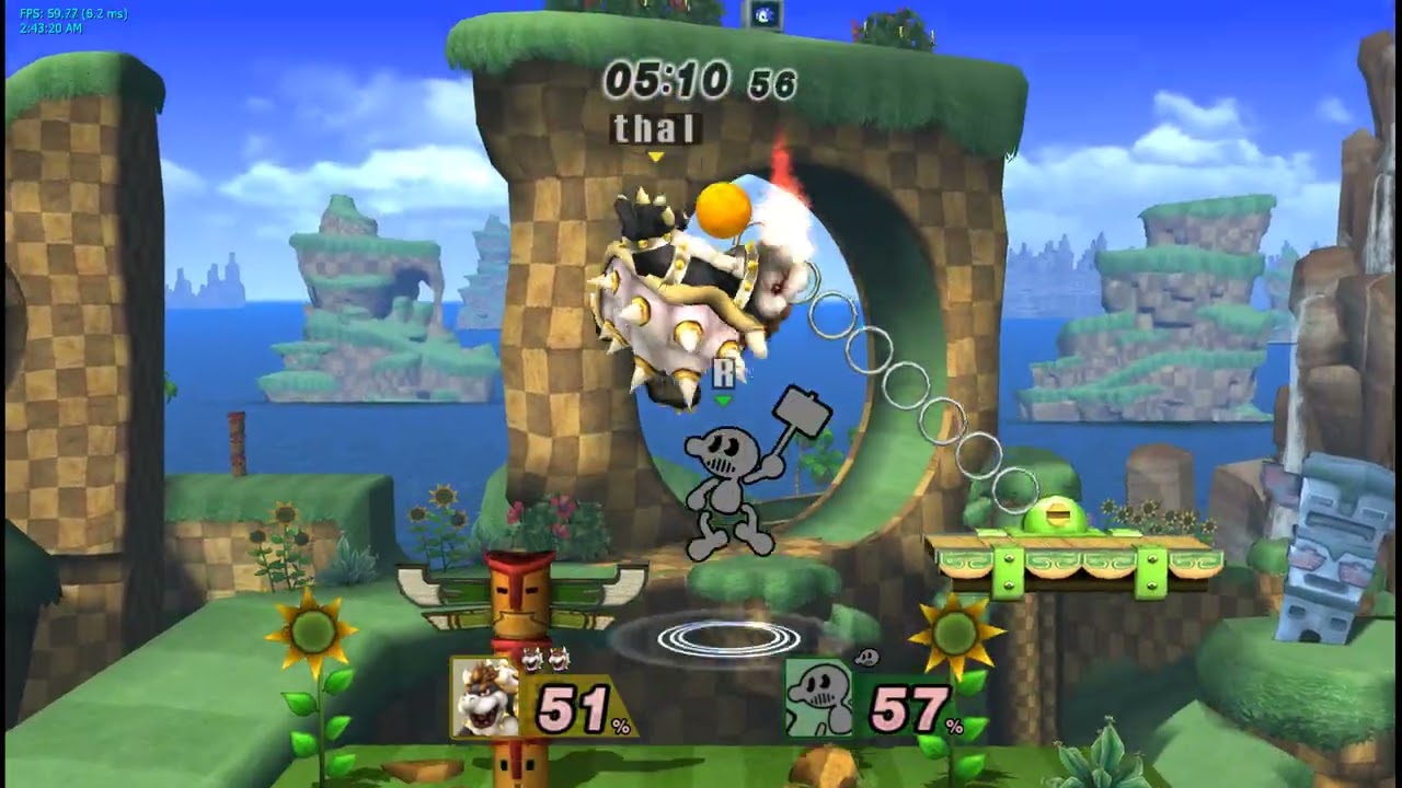 TPS The Finale Project+ Losers Eighths Rise Vs  Imogen Heat