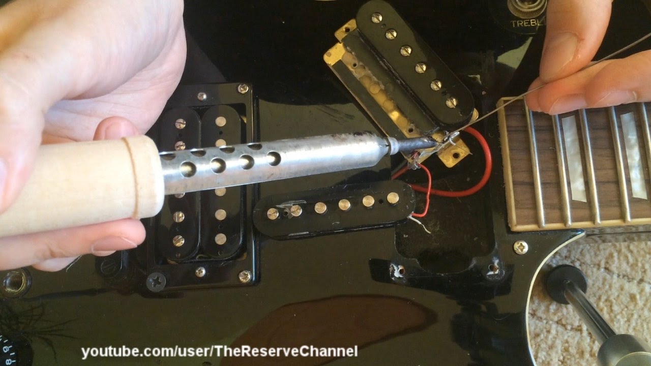 Ответы Mail.ru: про гитары