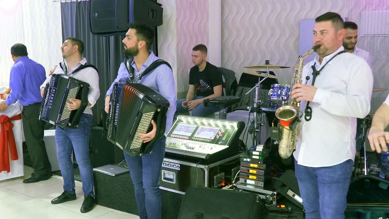 Milos Pavlovic KIKA & Skorpioni - Marinin 18. rodjendan, splet kola