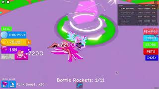 Soda Simulator X speed glitch