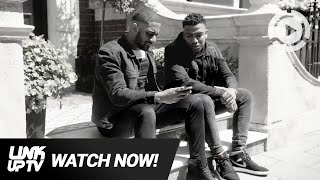 K.armani x Tbxngs - Black [Music Video] Link Up TV