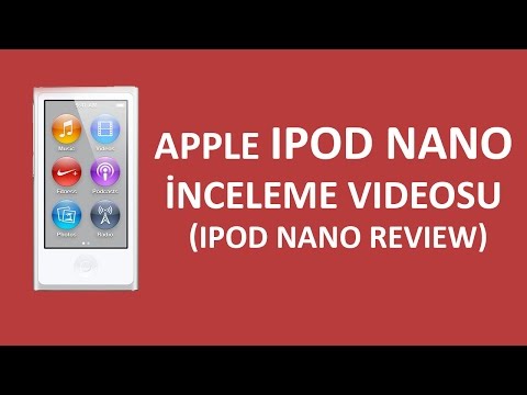 Apple IPod Nano İnceleme Videosu (iPod Nano Review)