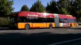 RapidRide B Line comes to Redmond and Bellevue