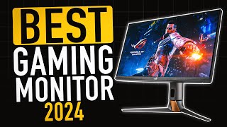 Best 240Hz Gaming Monitor 2024