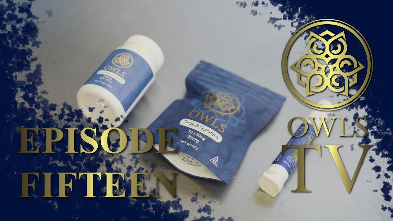 Owls TV - Episode 15: CHILDPROOF PACKAGING!