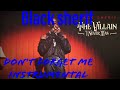 Black sherif- Don't forget me(official instrumental)