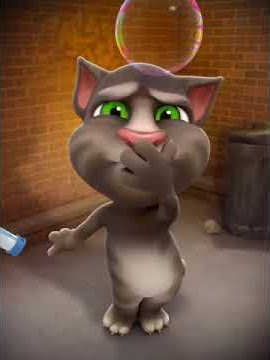 A Diary of Talking Tom: Part 1