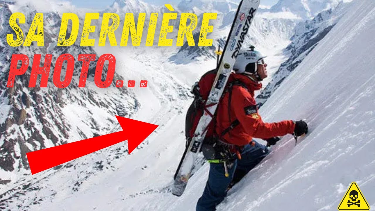 Fredrik Ericsson a perdu la vie en tentant l’impossible sur le K2