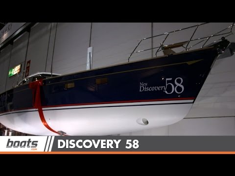 ⁣Discovery 58: Ein kurzer Blick