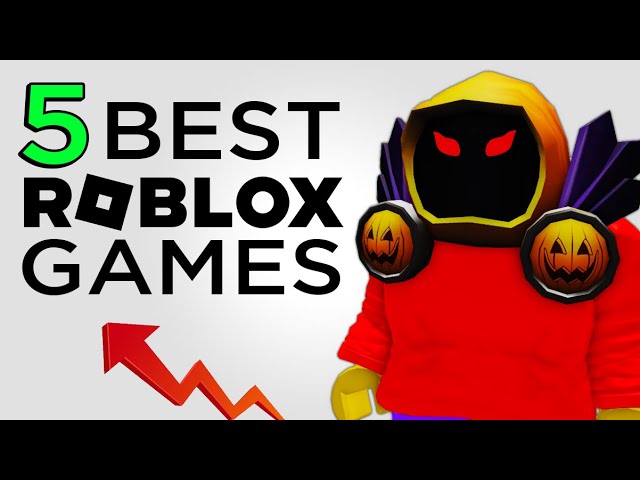 Top 5 crazy 😧 Roblox modes, that you must play