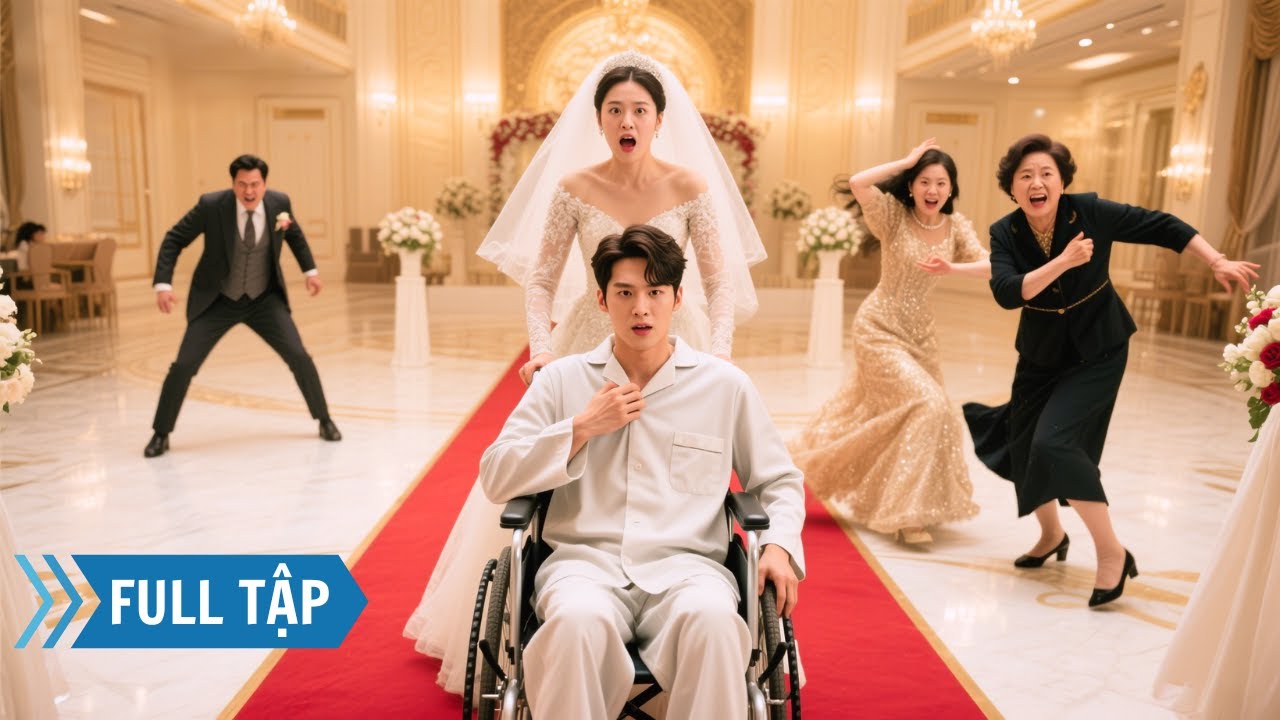 Vì cứu mẹ, cô gái nghèo gả cho người tàn tật, không ngờ đó là ngụy trang của tổng tài