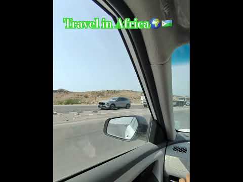 Travel in Africa 🌍🇩🇯#travel #africa #djibouti