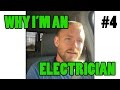 Ep 4 - Why I Chose To Be An Electrician, And How I Got Into Electrical Work