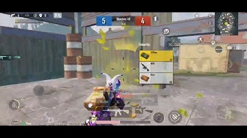 1v1 M416 tdm No Slide  only  Tan Tan.... 🔥❤