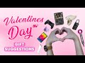 Valentines Gift Suggestions! (Tagalog)
