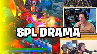 THEY KICKED AN SPL PLAYER BECAUSE HE MISSED FIRE GIANT SECURE!?!?!