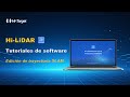 Tutoriales de Hi-LiDAR | Edición de trayectorias SLAM con Hi-LiDAR