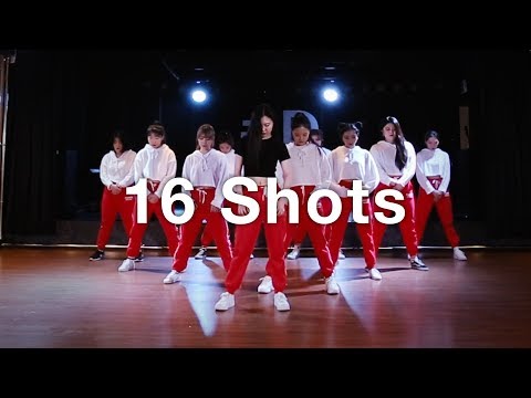 Stefflon Don - 16 Shots