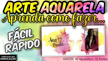 Como fazer efeito de mancha no Corel?