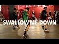 CHRIS BROWN - "Swallow Me Down" Class | Choreography by Alexander Chung | Filmed by @ryanparma