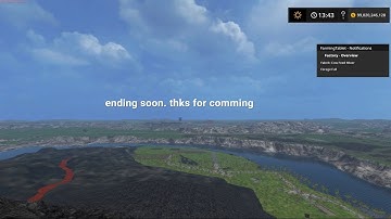 PV 17 Industries 16x map