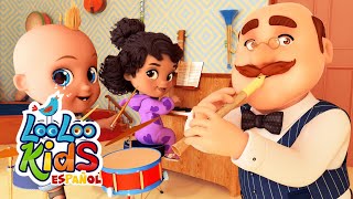 Maestro Andrés y Las Mejores Canciones Infantiles  LooLoo