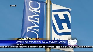 UMMC School of Nursing expanding Oxford offerings