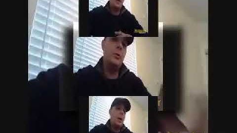 YTPMV First Video Scan RD