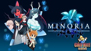 Minoria Breakdown! Another Metroidvania by the Momodora Dev!