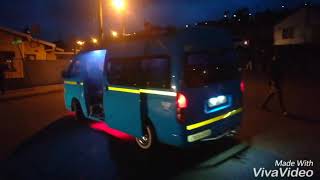 Durban Tax @Newlands Stress Giver