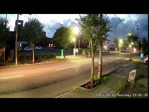北海道標津郡標津町北二条東ライブカメラ Hokkaido Shibetsu Live camera.world.cam
