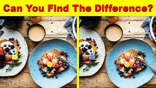 ✔ Spot The Hidden Mistakes And Find All Differences - Picture Puzzle Game screenshot 3