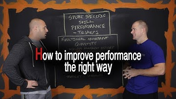 How to improve performance the right way: Performance Pyramid