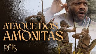 SEGUNDA TEMPORADA - SÉRIE REIS "A INGRATIDÃO"