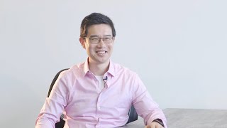 Meet the Team - Quick Fire Questions with Yang