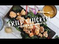 Chef Naoko | Easy Japanese fried chicken from scratch / 和食シェフが教えるお店で人気の唐揚げレシピ