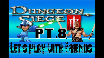 Dungeon Siege III Hardcore | Part. 8 (This Games Perverted)