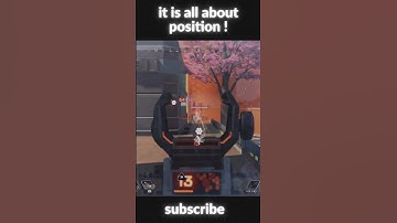 position matters in apex legends ! #apexlegend #apexlegendsclips #apexlegendsgameplay