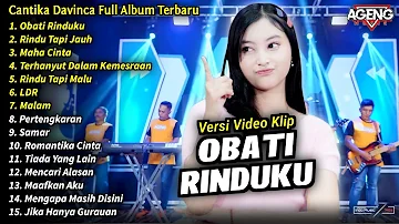 Cantika Davinca Full Album || Obati Rinduku, Cantika Davinca Full Album Terbaru 2024 - AGENG MUSIC