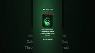 Download Lagu Swanton Boy — Watchin' You Download Lagu Swanton Boy — Watchin' You