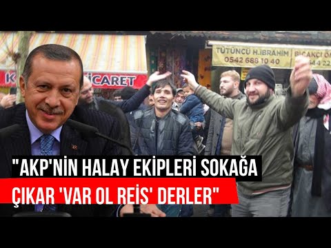 Cemal Enginyurt, AKP'nin