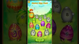 Best Fiends 12 Hints Easter Egg Hunt 2018 Youtube
