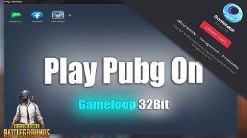 How To Play Pubg Mobile Update 3.7 On Gameloop 32 Bit : How to Fix🛠️ Gameloop 32-Bit Crash !