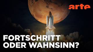 Zurück zum Mond: Milliarden fürs All | Saloon Talk