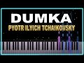 Can You Learn DUMKA THIS Fast? #Piano