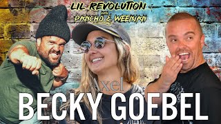 Becky Axel Goebel  She's Nobody's Ol Lady/ Lil Revolution with Weeman and Pancho Moler ep103