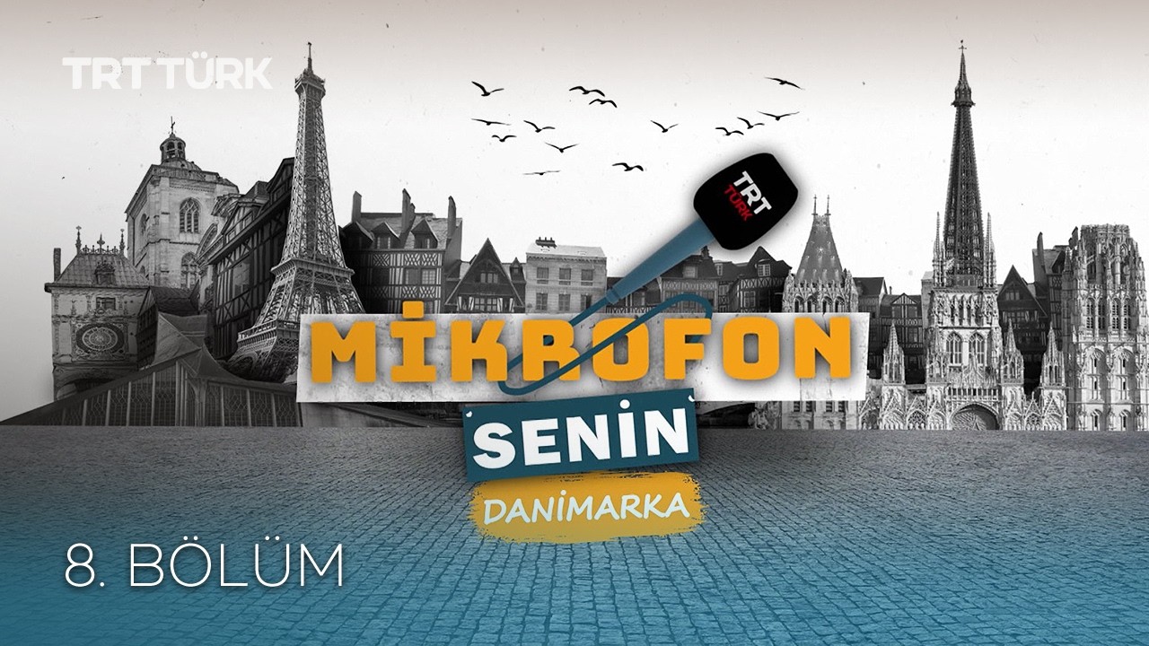 Mikrofon Senin Danimarka - 8. Bölüm